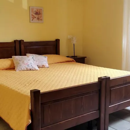 Arkadia Vakantieboerderij Vasto