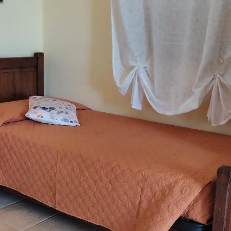 Arkadia Vakantieboerderij Vasto