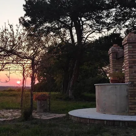 Arkadia Farm stay