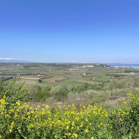 Arkadia Farm stay Vasto