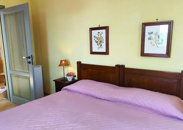 Arkadia Bauernhof Vasto