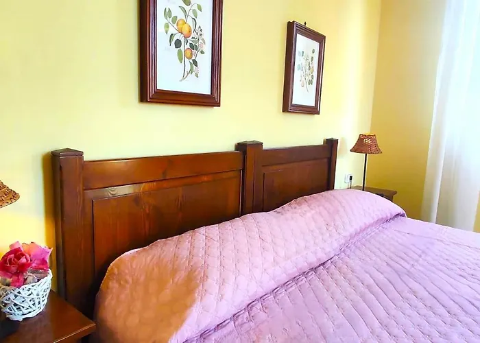 مزرعة للإقامة Arkadia فاستو