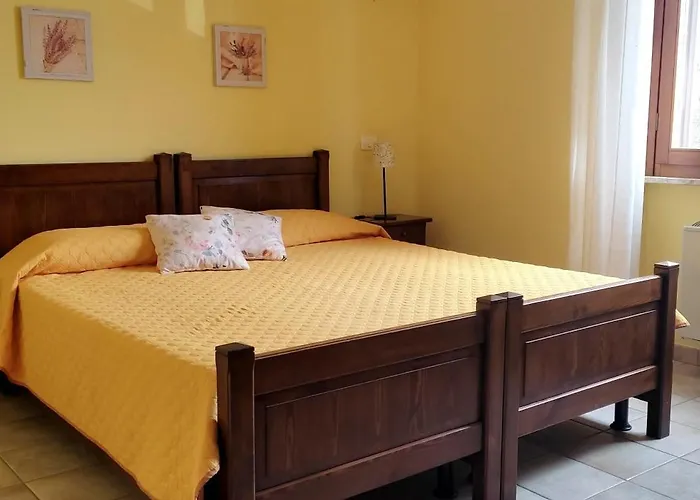 Arkadia مزرعة للإقامة فاستو