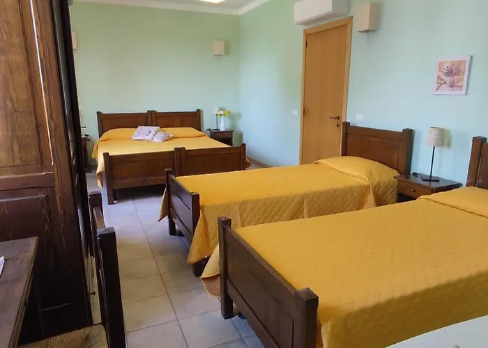 مزرعة للإقامة Arkadia