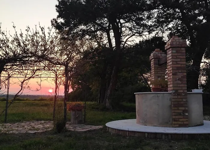 Arkadia مزرعة للإقامة