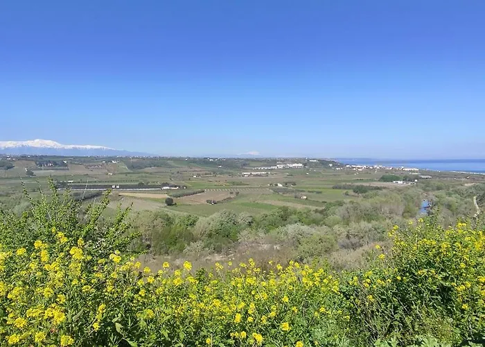 Arkadia Bauernhof Vasto